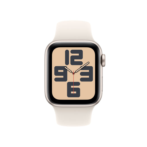 EAN 0195949643309 - Apple Watch SE OLED 40 mm Digital 324 x 394 Pixeles Pantalla táctil Beige Wifi GPS (satélite) imagen 2