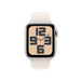 EAN 0195949648595 - Apple Watch SE OLED 40 mm Digital 324 x 394 Pixeles Pantalla táctil 4G Beige Wifi GPS (satélite) imagen 2