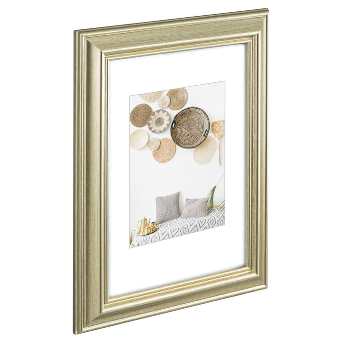EAN 4047443442017 - Hama Lobby Expositor de pie retroiluminado Oro imagen 2