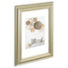 EAN 4047443442017 - Hama Lobby Expositor de pie retroiluminado Oro imagen 2