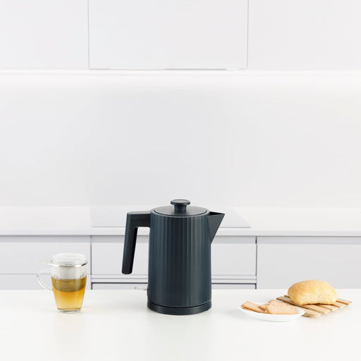 EAN 8414234585707 - Taurus Jonic Tea tetera eléctrica 1,7 L 2200 W Gris imagen 2