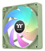 EAN 4711475644816 - Thermaltake Matcha Green CT120 Carcasa del ordenador Ventilador 12 cm Verde, Blanco 2 pieza(s) imagen 1