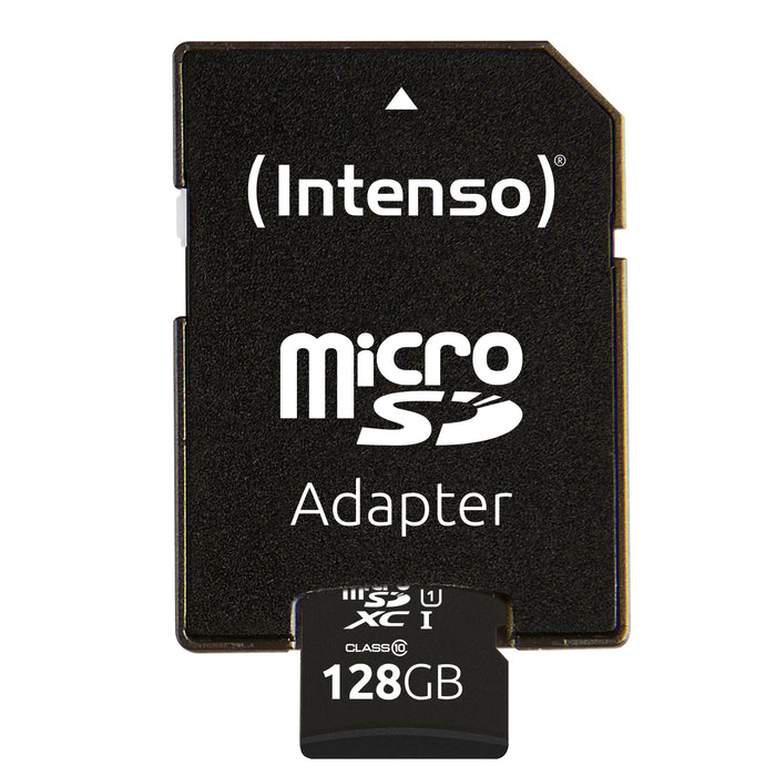EAN 4034303019892 - Intenso 128GB microSDXC UHS-I Clase 10 imagen 4