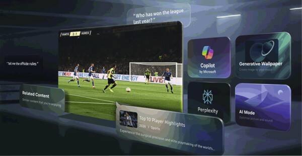 Samsung Tv Oled S95h Series (Qe48s95haexxh)
