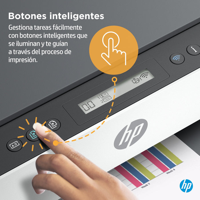 EAN 0195908302377 - HP Smart Tank 7005 All-in-One Printer Inyección de tinta térmica A4 4800 x 1200 DPI 15 ppm Wifi imagen 10