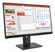 EAN 0198155817373 - Lenovo ThinkVision T27-40 pantalla para PC 68,6 cm (27") 1920 x 1080 Pixeles Full HD LED Negro imagen 4