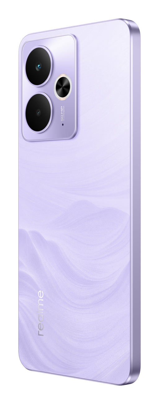 EAN 6941764460171 - realme 14T 16,9 cm (6.67") Android 15 5G 8 GB 256 GB 6000 mAh Púrpura imagen 2