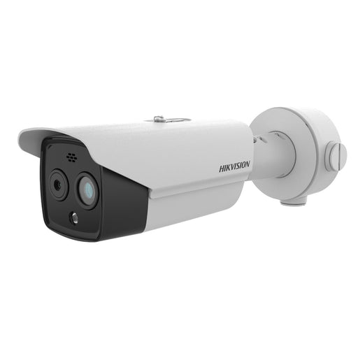 EAN 6931847136567 - Hikvision DS-2TD2628-10/QA(O-STD) Bala (forma) Cámara de seguridad IP Exterior 2688 x 1520 Pixeles Techo/ imagen 1