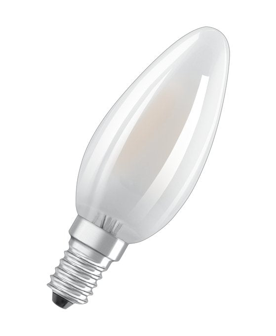 Osram Clb25 2.5w 827 Filfr E14 P Led Kerze 250 Lm 2700k E14