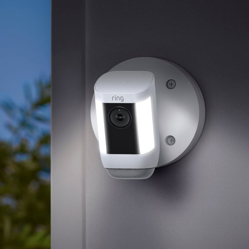 EAN 0840268942496 - Ring Spotlight Cam Pro Wired Caja Cámara de seguridad IP Exterior 1920 x 1080 Pixeles Techo/pared imagen 2