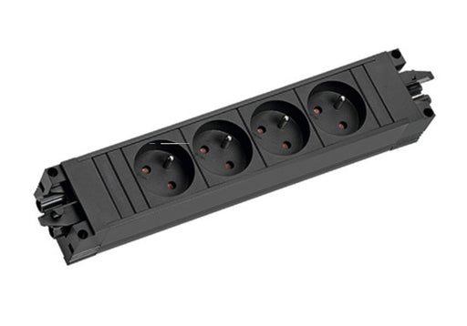 EAN 4057298150265 - Bachmann 906.18820 base múltiple 4 salidas AC Interior Negro imagen 1