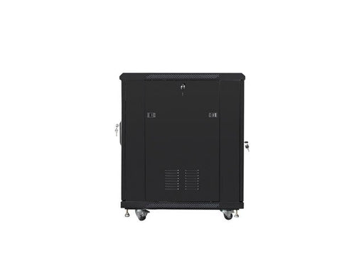 EAN 5901969423631 - Lanberg FF01-6815-12B armario rack 15U Rack o bastidor independiente Negro imagen 2