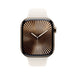 EAN 0195949564154 - Apple Watch Series 10 OLED 46 mm Digital 416 x 496 Pixeles Pantalla táctil 4G Oro Wifi GPS (satélite) imagen 2