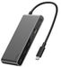 EAN 745883924394 - Belkin INC024HQSGY hub de interfaz USB Tipo C 10000 Mbit/s Gris imagen 2