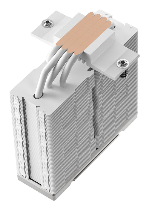 EAN 6933412729662 - DeepCool AK400 G2 WH Procesador Refrigerador de aire 12 cm Blanco 1 pieza(s) imagen 5