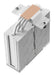 EAN 6933412729662 - DeepCool AK400 G2 WH Procesador Refrigerador de aire 12 cm Blanco 1 pieza(s) imagen 5