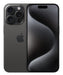 EAN 195949018503 - Apple iPhone 15 Pro 15,5 cm (6.1") SIM doble iOS 17 5G USB Tipo C 128 GB Titanio, Negro imagen 1