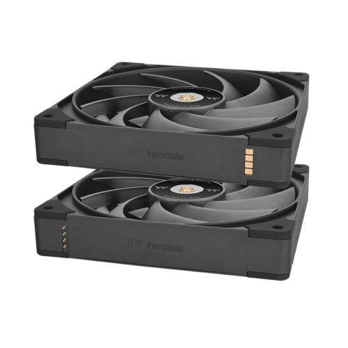 EAN 4713227539401 - Thermaltake CL-F172-PL14BL-A sistema de refrigeración para ordenador Carcasa del ordenador Ventilador 14  imagen 2