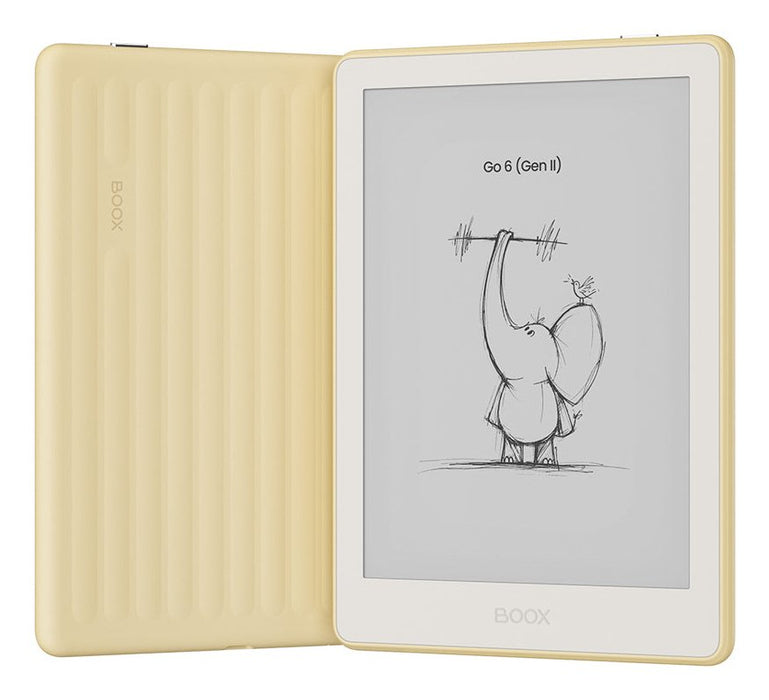 E-Reader Onyx Boox Go 6 (Gen Ii) Opc1584r