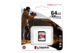 EAN 0740617301953 - Kingston Technology Canvas React Plus SD Clase 10 imagen 3