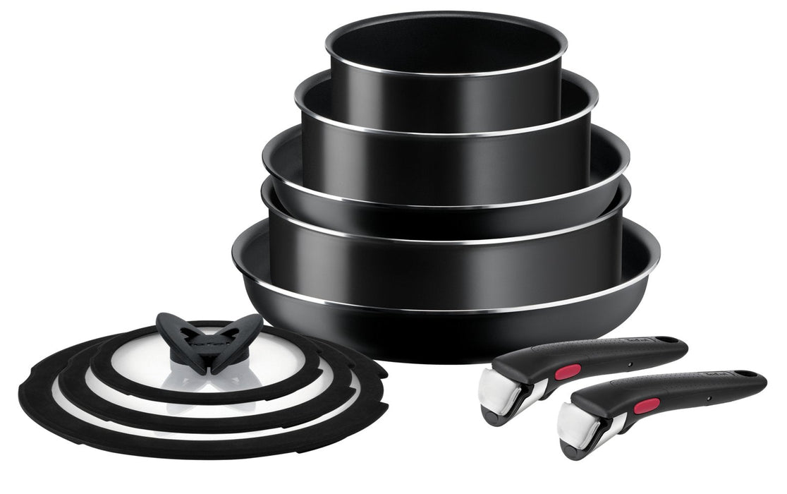 Tefal Ingenio L15490 Conjunto De Sartenes Y Ollas 10 Pieza(S)