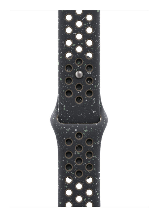 EAN 0195949768231 - Apple MYL73ZM/A Accesorios para dispositivos vestibles inteligentes Grupo de rock Negro Fluoroelastómero imagen 1