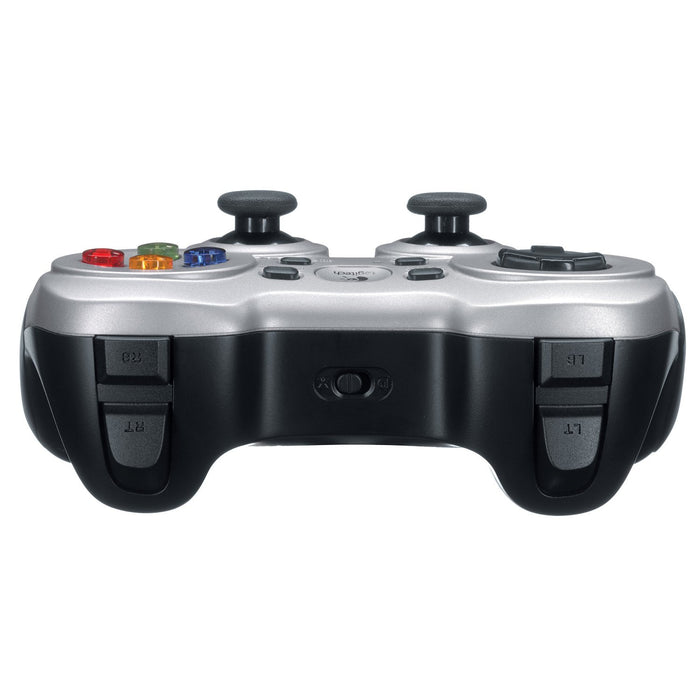 EAN 5099206041899 - Logitech G 940-000142 mando y volante Negro RF Gamepad Analógico/Digital PC imagen 4