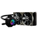 EAN 0814256001724 - Thermalright Turbo Right 240C Procesador Sistema de refrigeración líquida todo en uno 12 cm Negro imagen 1