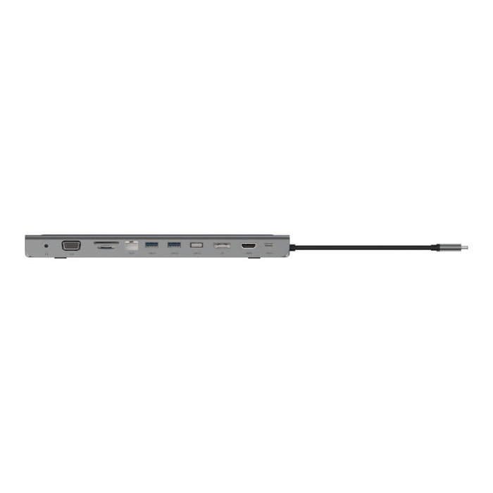 EAN 0745883819843 - Belkin INC004BTSGY base para portátil y replicador de puertos Alámbrico USB 3.2 Gen 1 (3.1 Gen 1) Type-C  imagen 6