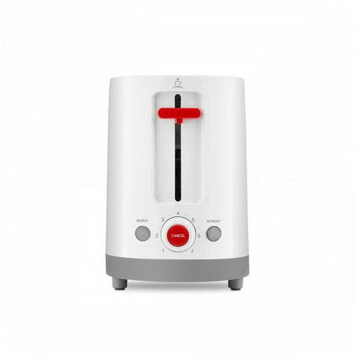 EAN 8422160045479 - Ufesa TT7365 7 1 rebanada(s) 900 W Rojo, Blanco imagen 2