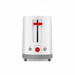 EAN 8422160045479 - Ufesa TT7365 7 1 rebanada(s) 900 W Rojo, Blanco imagen 2