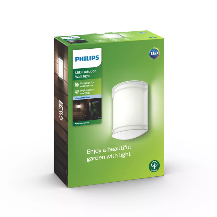 EAN 8718696150566 - Philips Jardín y exterior 1732031P3 Aplique de pared para exterior Bombilla(s) no reemplazable(s) LED 6 W imagen 4
