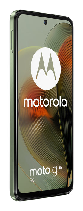 EAN 840023274862 - Motorola moto g55 5G 16,5 cm (6.49") SIM doble Android 14 USB Tipo C 8 GB 256 GB 5000 mAh Verde imagen 3