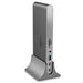 EAN 4002888433495 - Lindy 43349 base para portátil y replicador de puertos Alámbrico USB 3.2 Gen 1 (3.1 Gen 1) Type-C Plata imagen 3