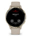 EAN 0753759314798 - Garmin Venu 3S 3,05 cm (1.2") AMOLED 41 mm Digital 390 x 390 Pixeles Pantalla táctil Oro, Gris Wifi GPS ( imagen 2