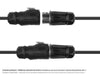 EAN 4014619709298 - Alcasa IC01-20P201 conector S1 - Power (2-pin) Negro imagen 4