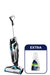 EAN 0011120245165 - Bissell CrossWave Pet Pro Aspiradora vertical Corriente alterna Seca y húmeda Sin bolsa 0 L 560 W Negro,  imagen 1