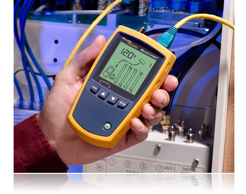 EAN 0754082054375 - Fluke MicroScanner² Gris imagen 6