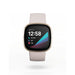 EAN 811138036973 - Fitbit Sense 4,01 cm (1.58") AMOLED 40 mm Digital Pantalla táctil Blanco Wifi GPS (satélite) imagen 2