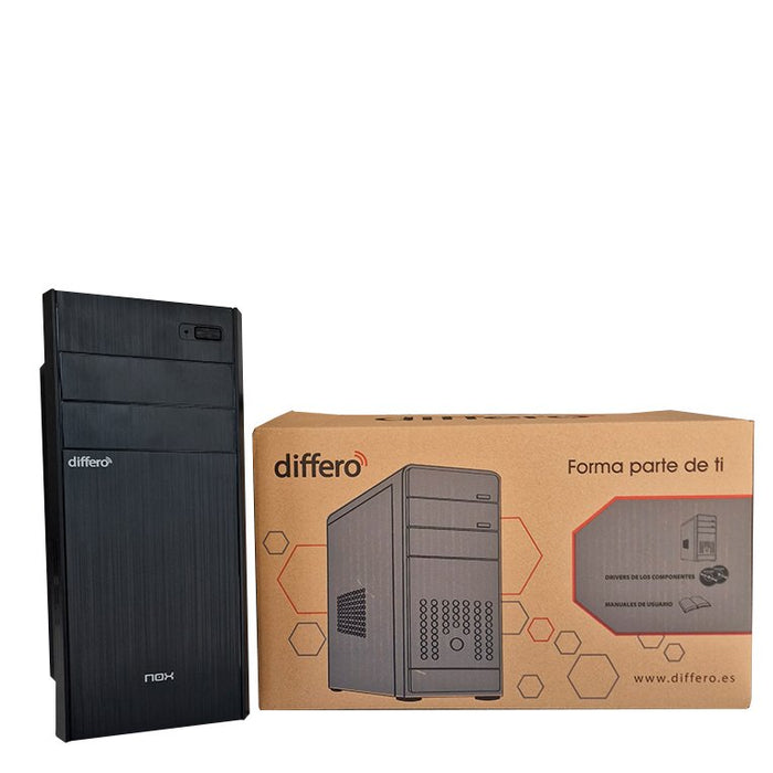 EAN 8435207809248 - differo OR1639296 PC Intel® Core™ i7 DDR4-SDRAM 500 GB SSD Windows 11 Home (versión de prueba preinstalad imagen 5
