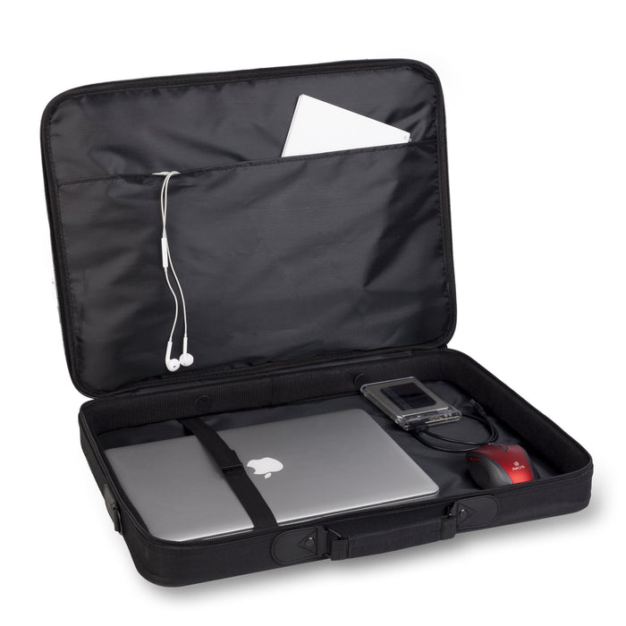 EAN 8435430604641 - NGS Monray Passenger Plus 45,7 cm (18") Maletín Negro imagen 3