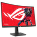 EAN 4711387497104 - ASUS ROG Strix XG32WCMS pantalla para PC 80 cm (31.5") 2560 x 1440 Pixeles Quad HD LCD Negro imagen 4