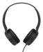 EAN 4975769484612 - JVC HA-S33UC Auriculares Alámbrico Diadema Llamadas/Música USB Tipo C Negro imagen 5