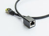 EAN 4014619936298 - Alcasa 8070VR-005S cable de red Negro 0,5 m Cat7 S/FTP (S-STP) imagen 2