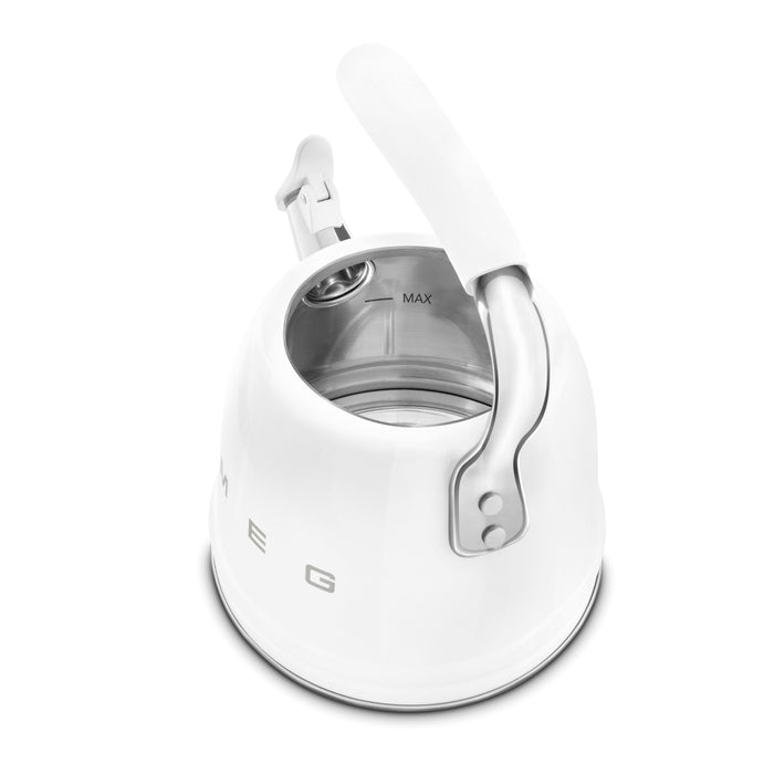 EAN 8017709347901 - Smeg WKF01WH tetera 2,3 L Blanco imagen 7