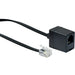EAN 4004005502961 - Schwaiger 10m RJ-11 - RJ-11 Negro imagen 1