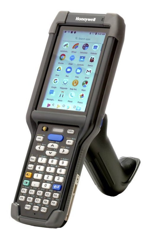 EAN 5706998783295 - Honeywell CK65-L0N-BSC210E ordenador móvil de mano 10,2 cm (4") 480 x 800 Pixeles Pantalla táctil 498 g N imagen 2