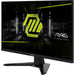 EAN 4711377281621 - MSI MAG 274QF X24 pantalla para PC 68,6 cm (27") 2560 x 1440 Pixeles Wide Quad HD LCD Negro imagen 8