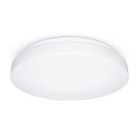 Steinel Rs Pro P2 Flat S Pmma Neutralweiss Innenleuchte 16 W. 1810 Lm. Ip54 Mit Bewe