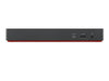 EAN 0195348677295 - Lenovo 40B00300EU base para portátil y replicador de puertos Alámbrico Thunderbolt 4 Negro, Rojo imagen 4